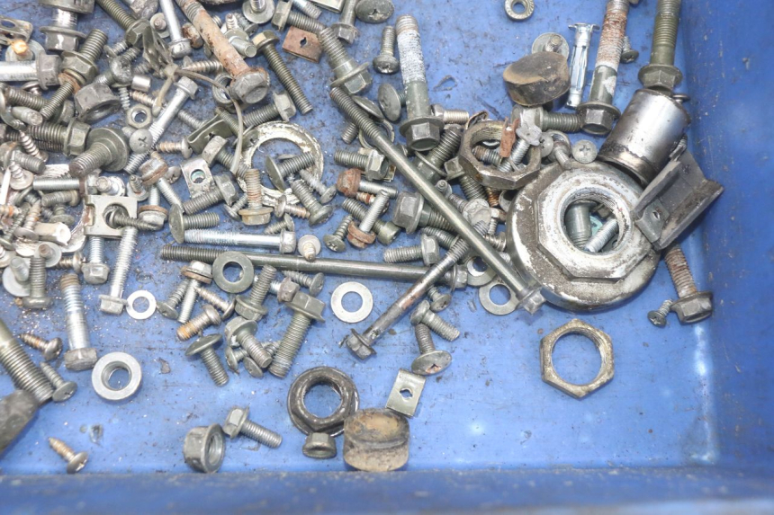 photo de SAC VITI VITE NECO ALEXONE 125 (2017 - 2024) - Zoom sullo stato d'uso