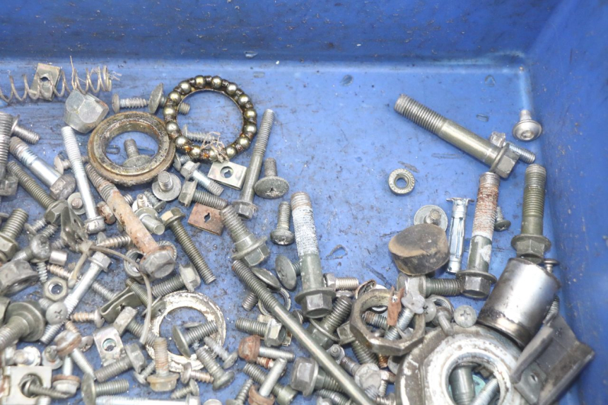 photo de SAC VITI VITE NECO ALEXONE 125 (2017 - 2024) - Altra angolazione