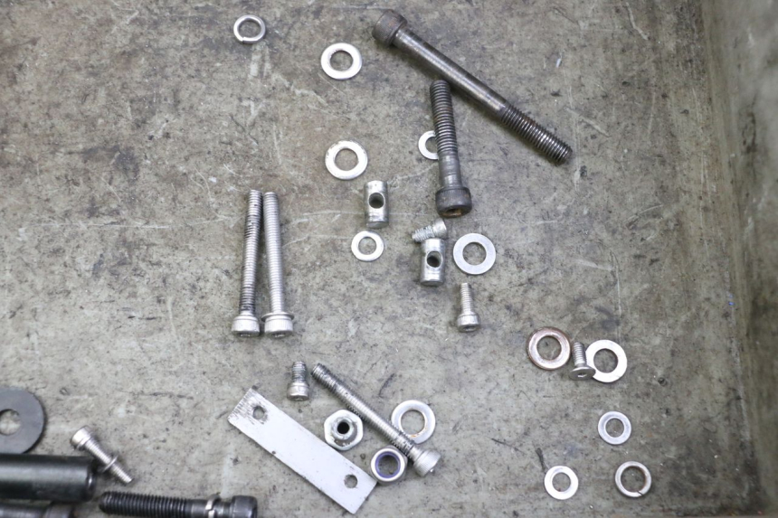 photo de VITI DUALTRON AMINIA 1 - Dettaglio del componente