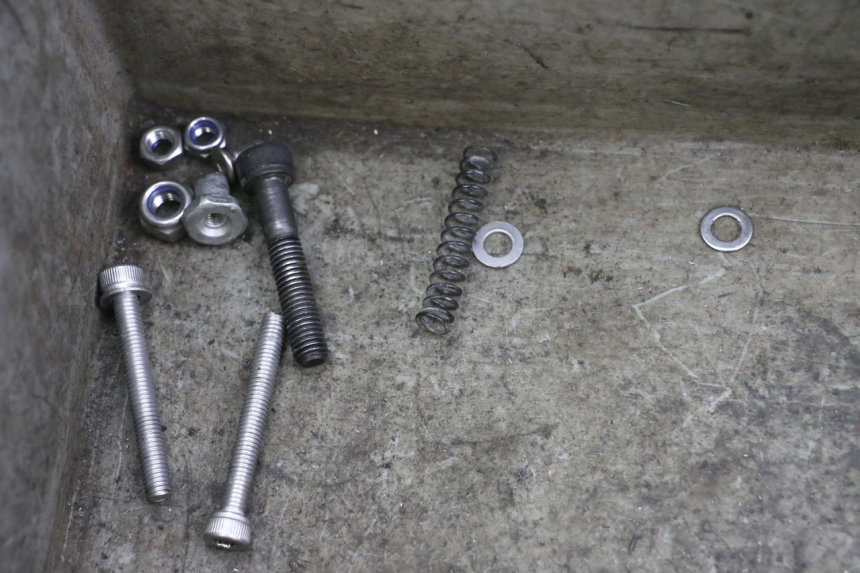 photo de VITI DUALTRON AMINIA 1 - Altra angolazione