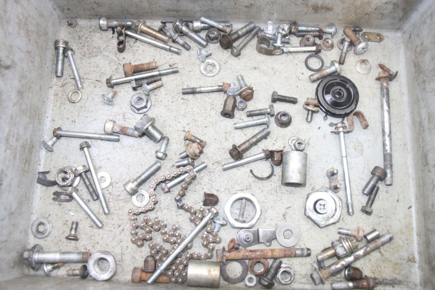 photo de SAC VITI BULLONI APOLLO RFZ 125 - Vista principale