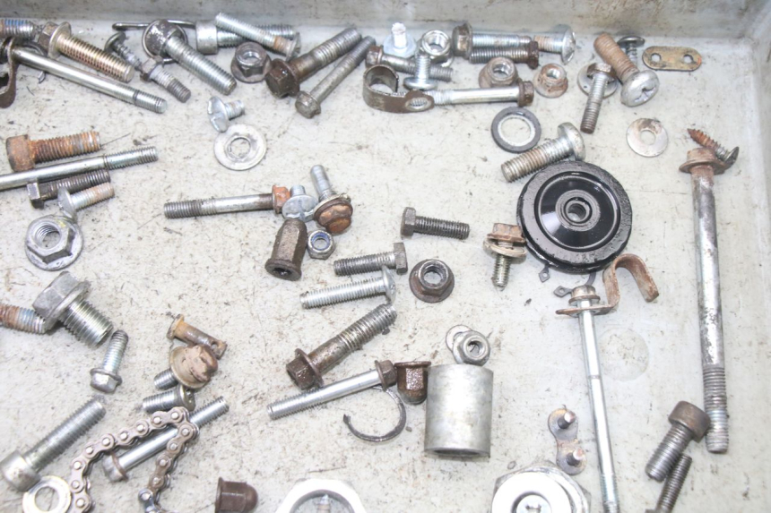 photo de SAC VITI BULLONI APOLLO RFZ 125 - Zoom sullo stato d'uso