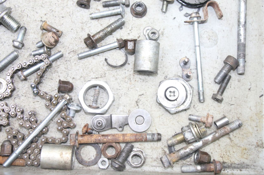 photo de SAC VITI BULLONI APOLLO RFZ 125 - Primo piano tecnico