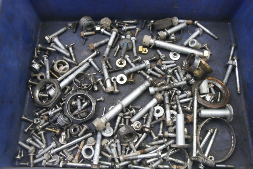 photo de SAC VITI BULLONE APRILIA ATLANTIC 125 (2003 - 2009) - Vista principale