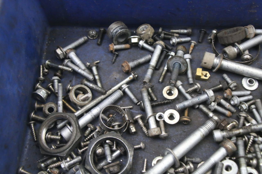 photo de SAC VITI BULLONE APRILIA ATLANTIC 125 (2003 - 2009) - Dettaglio del componente