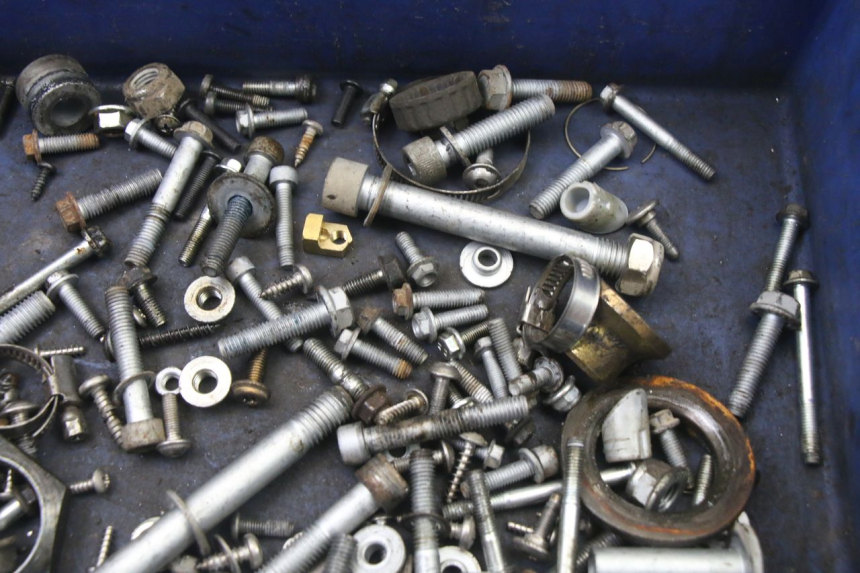 photo de SAC VITI BULLONE APRILIA ATLANTIC 125 (2003 - 2009) - Zoom sullo stato d'uso