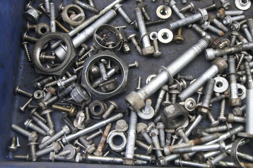 photo de SAC VITI BULLONE APRILIA ATLANTIC 125 (2003 - 2009) - Altra angolazione