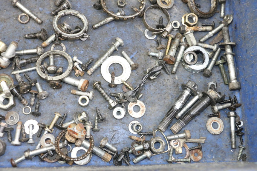 photo de VITI APRILIA SR MOTARD 50 (2012 - 2018) - Zoom sullo stato d'uso