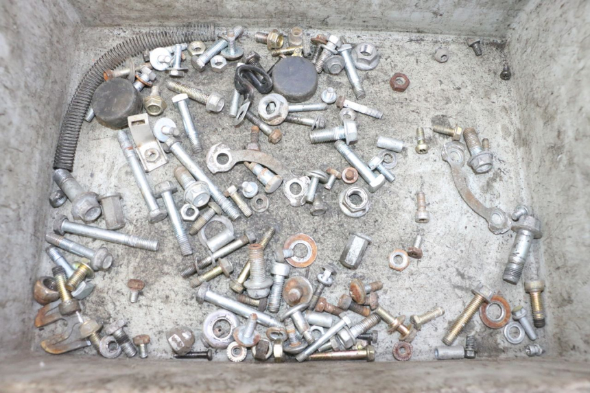 photo de VITI HYOSUNG GV AQUILA 125 (2000 - 2009) - Vista principale