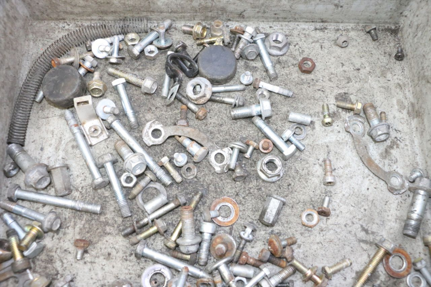 photo de VITI HYOSUNG GV AQUILA 125 (2000 - 2009) - Dettaglio del componente