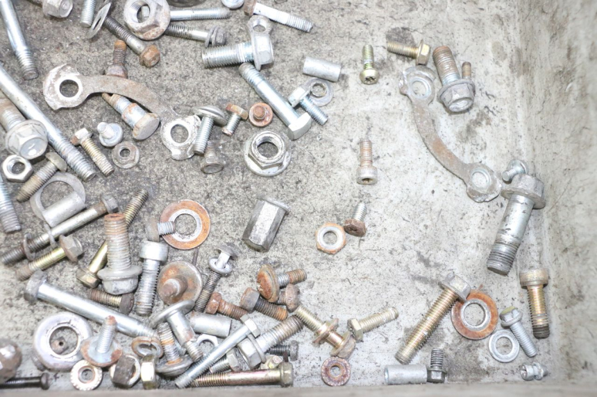 photo de VITI HYOSUNG GV AQUILA 125 (2000 - 2009) - Altra angolazione