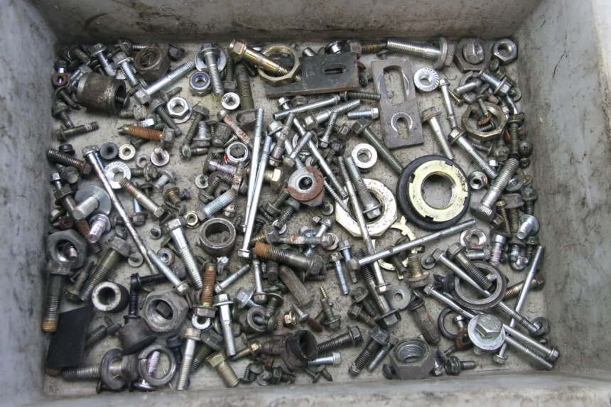 photo de SAC VITI BULLONERIA ECCITY ARTELEC 670 1 (2013 - 2017) - Vista principale