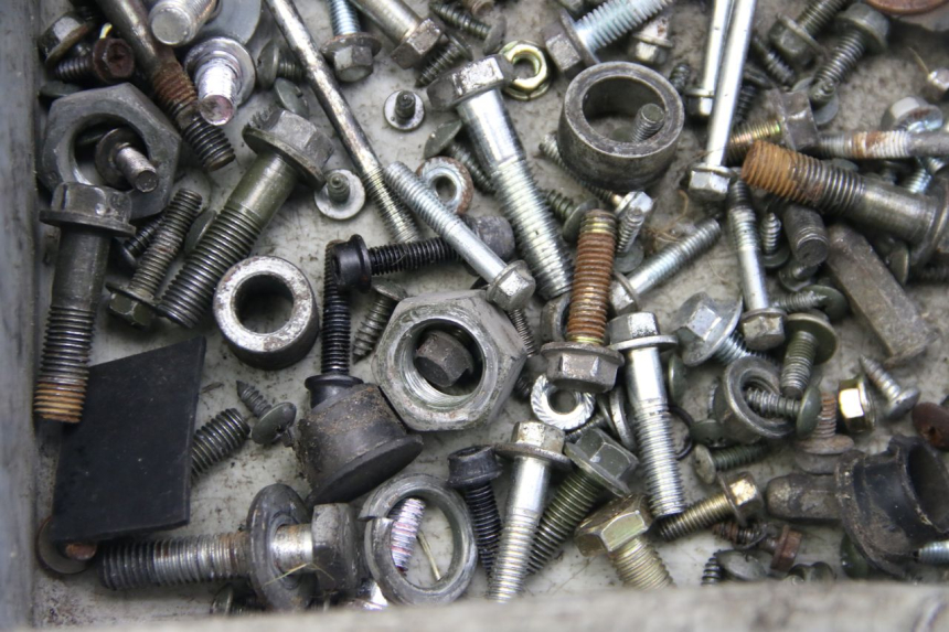 photo de SAC VITI BULLONERIA ECCITY ARTELEC 670 1 (2013 - 2017) - Dettaglio del componente