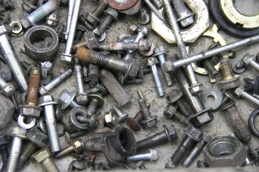 photo de SAC VITI BULLONERIA ECCITY ARTELEC 670 1 (2013 - 2017) - Zoom sullo stato d'uso