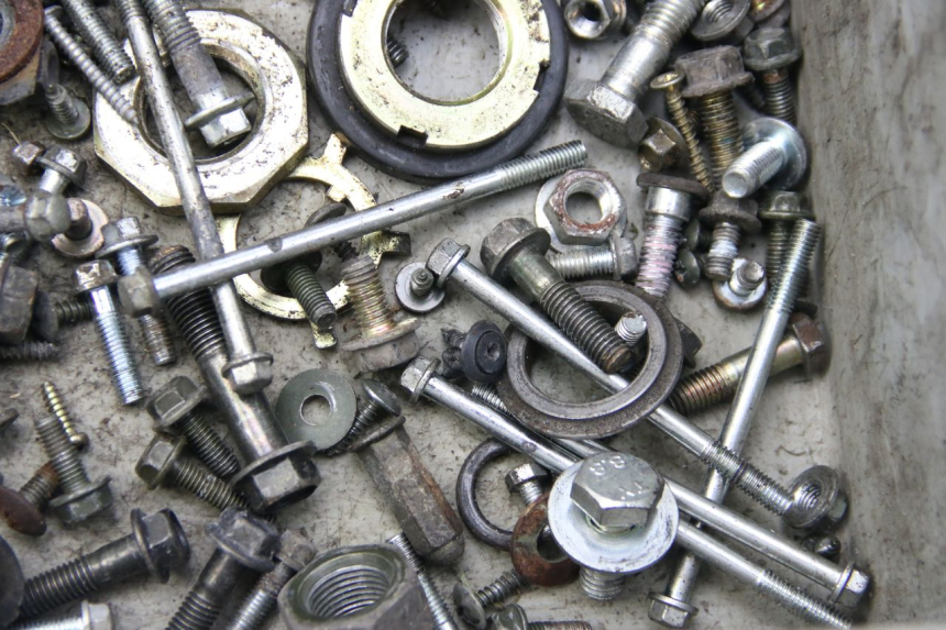 photo de SAC VITI BULLONERIA ECCITY ARTELEC 670 1 (2013 - 2017) - Altra angolazione