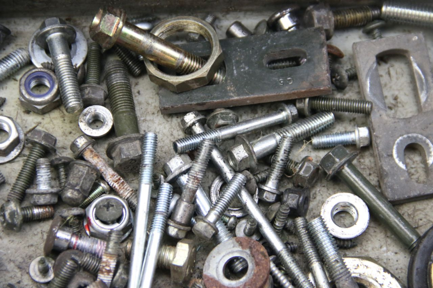 photo de SAC VITI BULLONERIA ECCITY ARTELEC 670 1 (2013 - 2017) - Vista d'insieme del prodotto