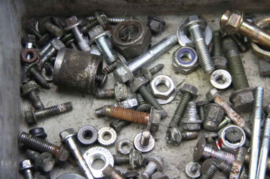 photo de SAC VITI BULLONERIA ECCITY ARTELEC 670 1 (2013 - 2017) - Dettagli dei punti di fissaggio