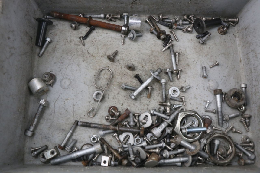 photo de SAC VITI BULLONE APRILIA ATLANTIC 125 (2003 - 2009) - Vista principale