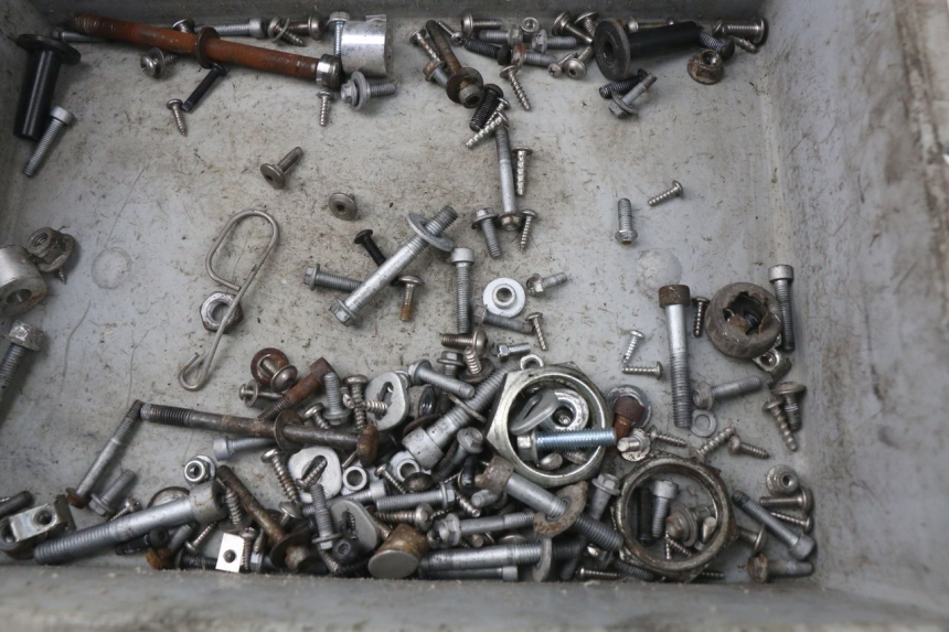 photo de SAC VITI BULLONE APRILIA ATLANTIC 125 (2003 - 2009) - Dettaglio del componente