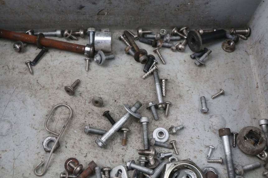 photo de SAC VITI BULLONE APRILIA ATLANTIC 125 (2003 - 2009) - Altra angolazione