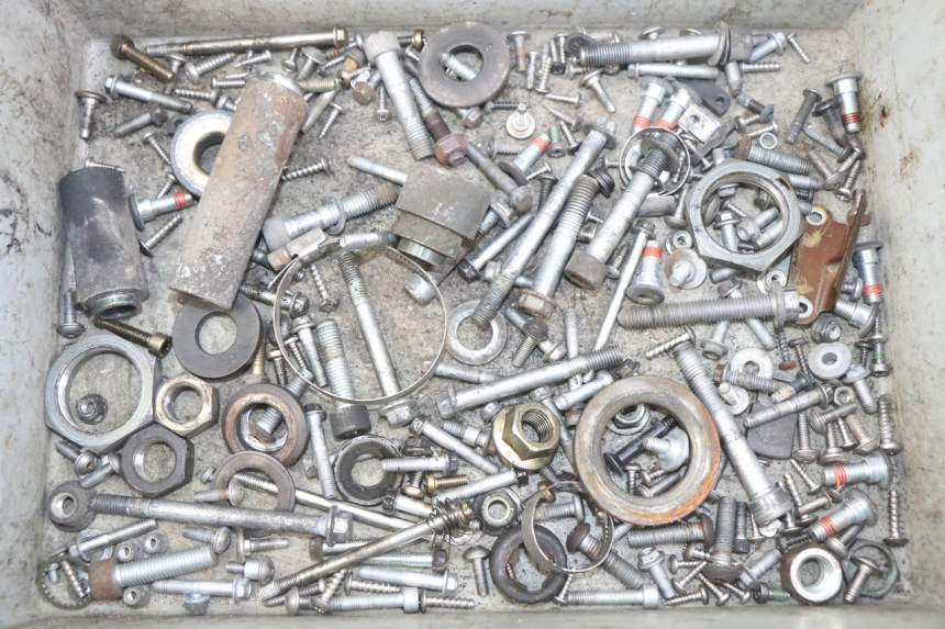 photo de SAC VITI BULLONI APRILIA ATLANTIC 500 (2002 - 2003) - Vista principale