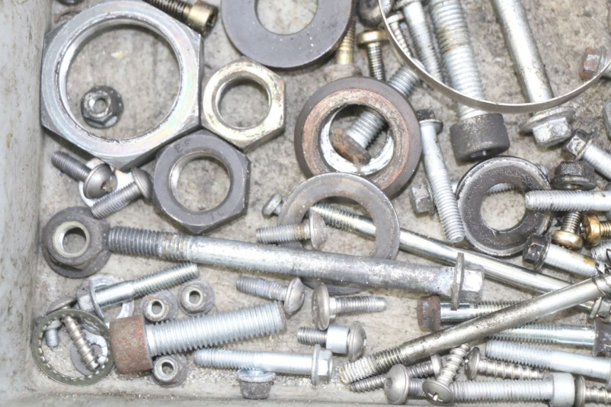 photo de SAC VITI BULLONI APRILIA ATLANTIC 500 (2002 - 2003) - Dettaglio del componente