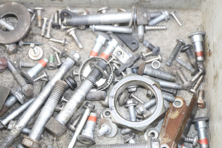 photo de SAC VITI BULLONI APRILIA ATLANTIC 500 (2002 - 2003) - Altra angolazione