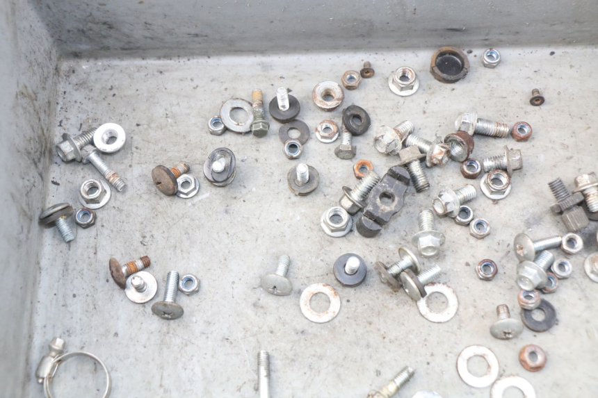 photo de SAC VITI BULLONERIA CHINESE QUAD ATV ENFANT 125 - Zoom sullo stato d'uso