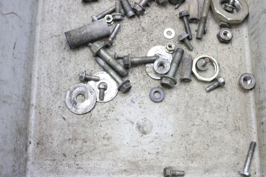 photo de SAC VITI BULLONE NECO AZZURO 4T 50 (2020 - 2023) - Zoom sullo stato d'uso