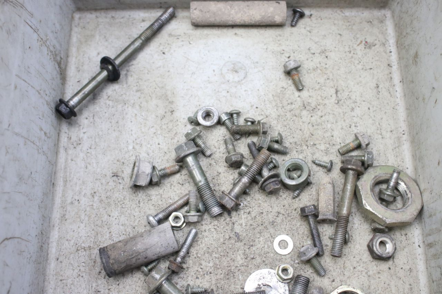 photo de SAC VITI BULLONE NECO AZZURO 4T 50 (2020 - 2023) - Altra angolazione