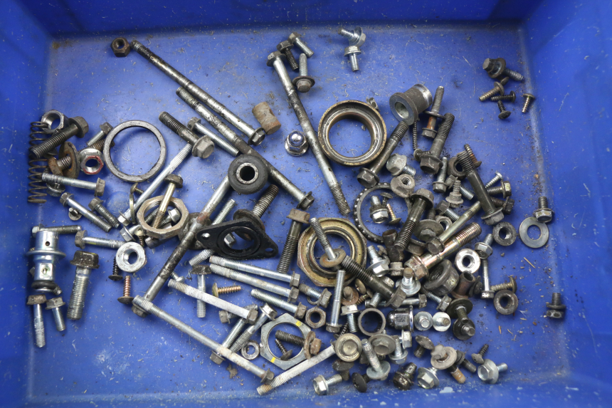 photo de SAC VITI BULLONE HONDA BALI EX 100 (1996 - 2000) - Vista principale