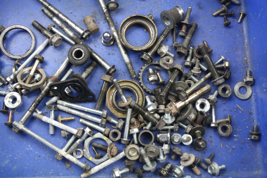 photo de SAC VITI BULLONE HONDA BALI EX 100 (1996 - 2000) - Altra angolazione