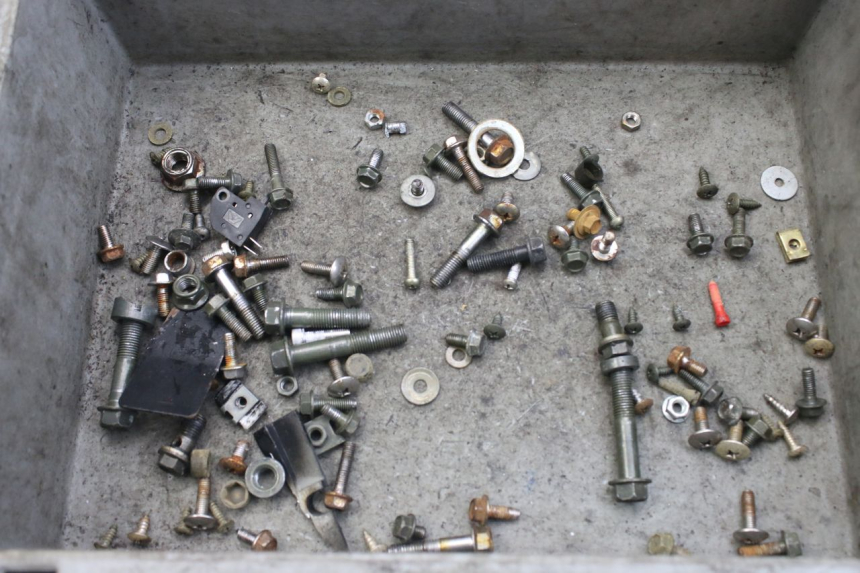 photo de SAC VITI BULLONE WILDLANDER BISCUIT 125 (2004 - 2010) - Vista principale