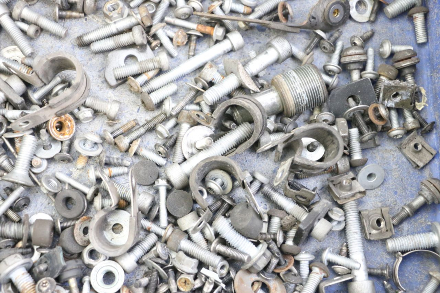 photo de SAC VITI BULLONE BMW C1 125 (2000 - 2003) - Dettaglio del componente