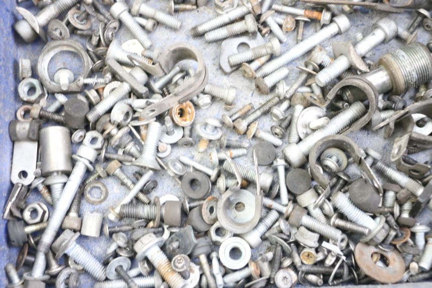 photo de SAC VITI BULLONE BMW C1 125 (2000 - 2003) - Zoom sullo stato d'uso