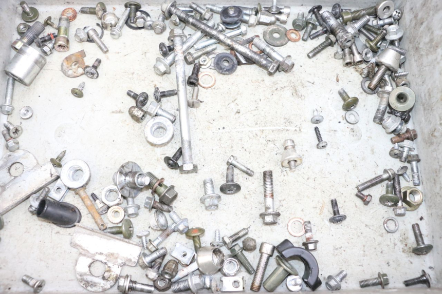 photo de VITI MAG POWER BOMBERS 4T 50 (2016 - 2026) - Dettaglio del componente