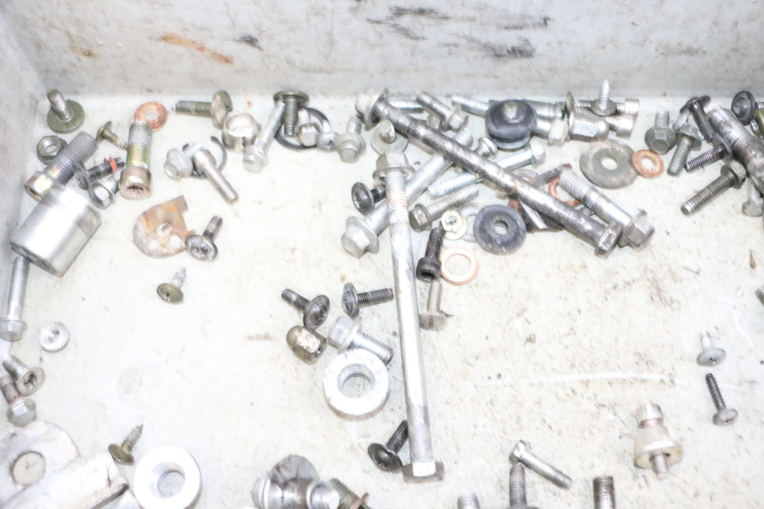 photo de VITI MAG POWER BOMBERS 4T 50 (2016 - 2026) - Zoom sullo stato d'uso