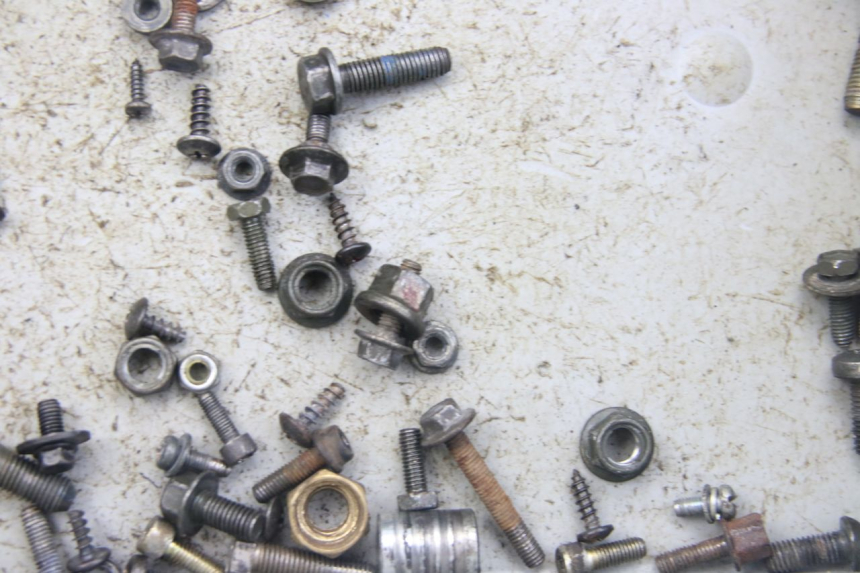 photo de VITI MBK BOOSTER NEXT GENERATION 50 (2004 - 2007) - Zoom sullo stato d'uso