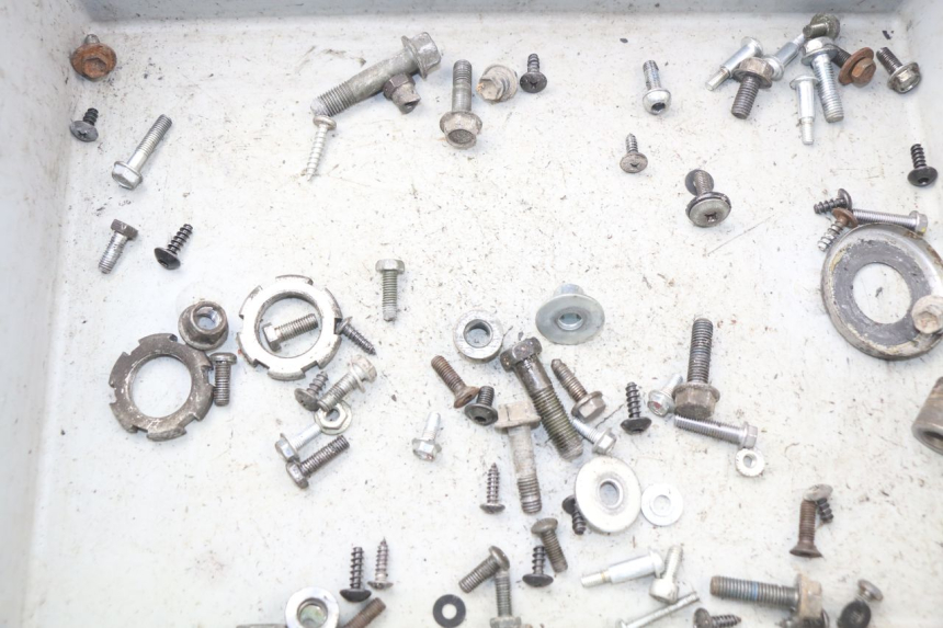 photo de SAC VITI BULLONI MBK BOOSTER SPIRIT 50 (2004 - 2017) - Dettaglio del componente