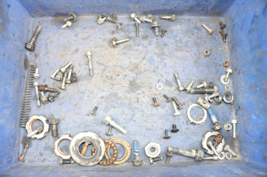 photo de SAC VITI BULLONI MBK BOOSTER SPIRIT 50 (2004 - 2017) - Vista principale