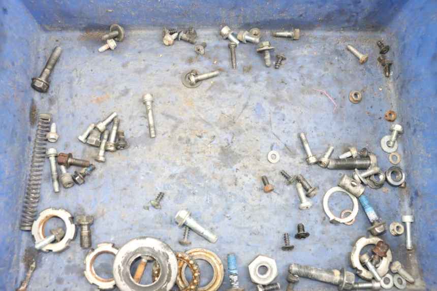 photo de SAC VITI BULLONI MBK BOOSTER SPIRIT 50 (2004 - 2017) - Dettaglio del componente