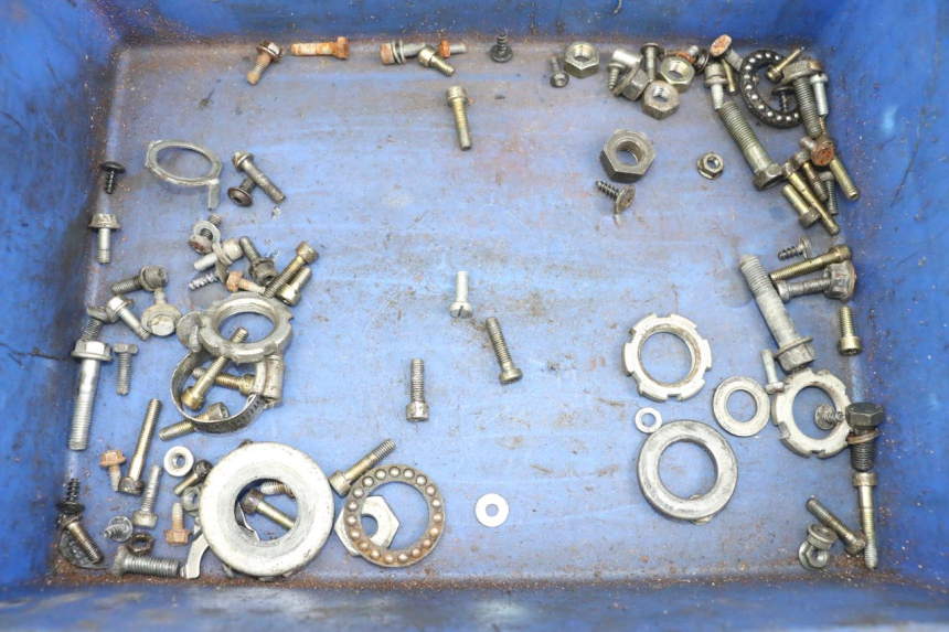 photo de SAC VITI BULLONI MBK BOOSTER SPIRIT 50 (2004 - 2017) - Vista principale