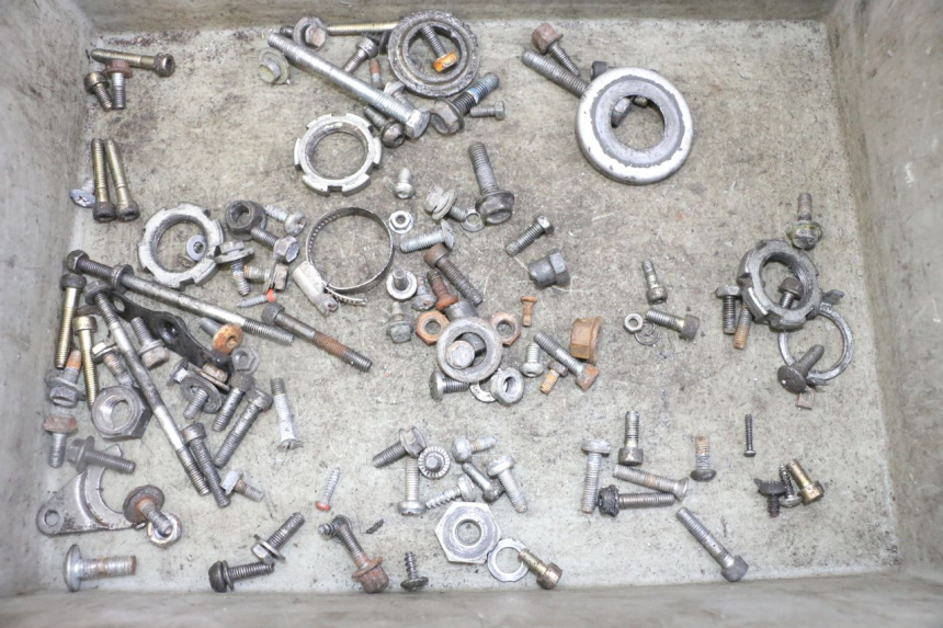 photo de SAC VITI BULLONE MBK BOOSTER SPIRIT NAKED 50 (2004 - 2017) - Vista principale