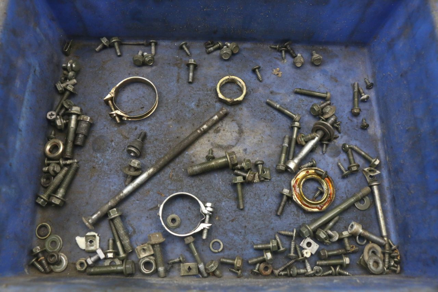 photo de SAC VITI BULLONE TNT MOTOR BOSTON 4T 50 (2018 - 2025) - Vista principale