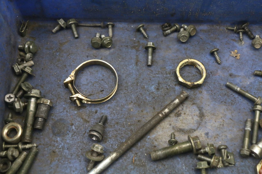 photo de SAC VITI BULLONE TNT MOTOR BOSTON 4T 50 (2018 - 2025) - Dettaglio del componente