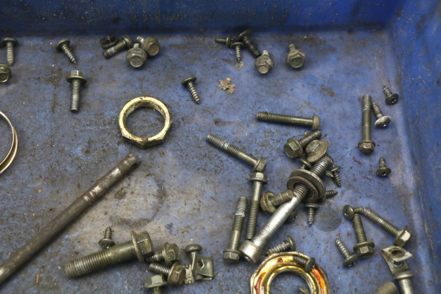 photo de SAC VITI BULLONE TNT MOTOR BOSTON 4T 50 (2018 - 2025) - Zoom sullo stato d'uso