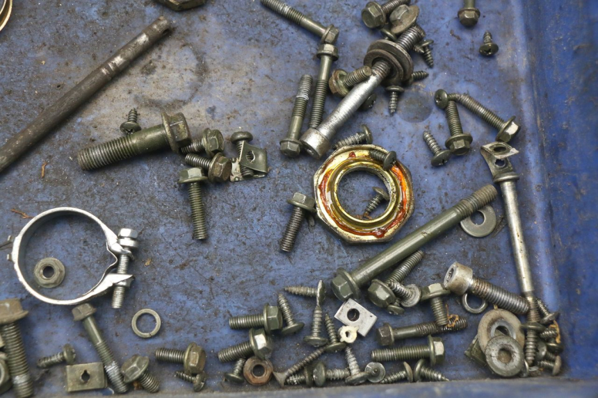 photo de SAC VITI BULLONE TNT MOTOR BOSTON 4T 50 (2018 - 2025) - Altra angolazione