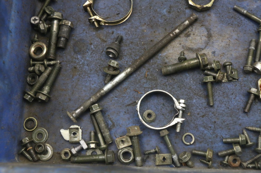 photo de SAC VITI BULLONE TNT MOTOR BOSTON 4T 50 (2018 - 2025) - Primo piano tecnico