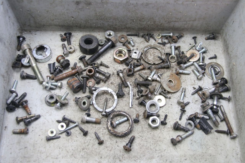 photo de SAC VITI BULLONE DERBI BOULEVARD 50 (2009 - 2006) - Vista principale