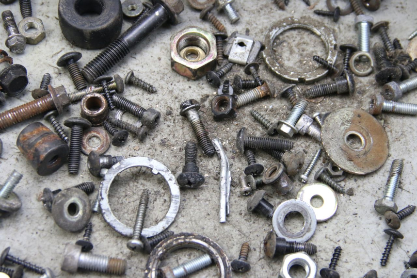 photo de SAC VITI BULLONE DERBI BOULEVARD 50 (2009 - 2006) - Dettaglio del componente